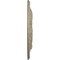 Ekena Millwork Hurley Ceiling Medallion (Fits Canopies up to 7 1/4"), 22 1/8"OD x 7 1/4"ID x 1 3/4"P, Gobi Desert CM26HUGDF - alternate 2